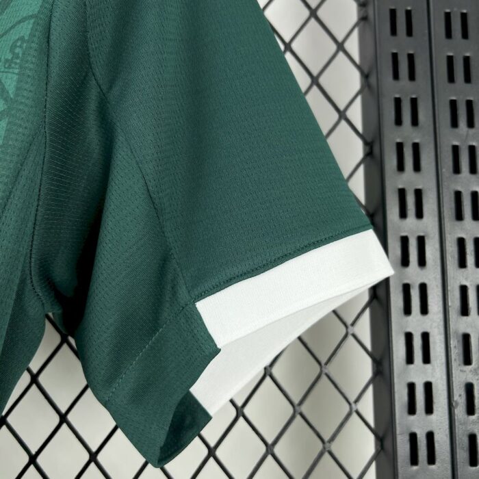 Mens Plymouth Argyle F.C. 2025/26 Home Jersey 5
