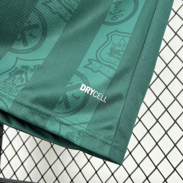 Mens Plymouth Argyle F.C. 2025/26 Home Jersey 3