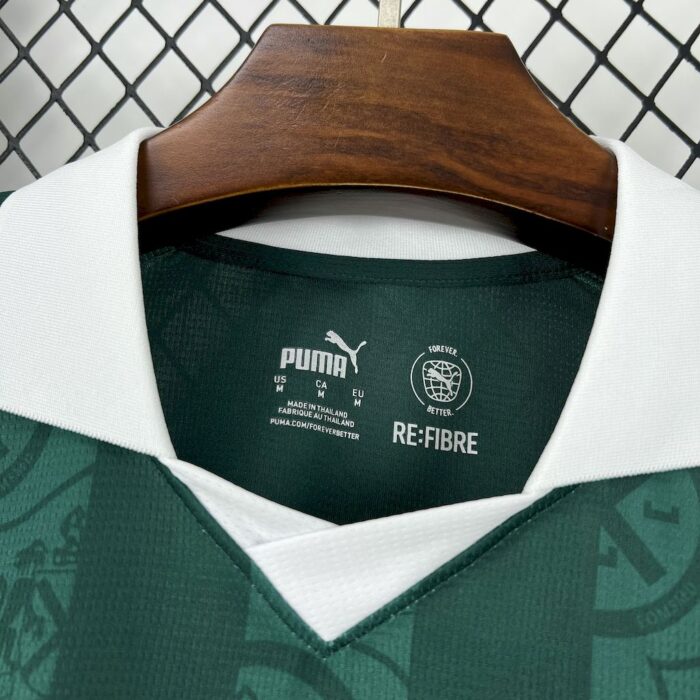 Mens Plymouth Argyle F.C. 2025/26 Home Jersey 2
