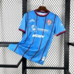 Mens Cagliari Calcio 2025/26 Third Jersey