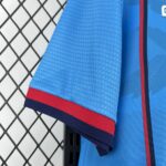Mens Cagliari Calcio 2025/26 Third Jersey 8