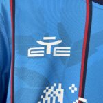 Mens Cagliari Calcio 2025/26 Third Jersey 7