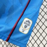 Mens Cagliari Calcio 2025/26 Third Jersey 3
