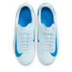 Nike Mercurial Vapor 16 Junior Firm Ground Football Boots – Glacier Blu/Blu – view 6