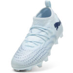 Puma Future 9 Junior Firm Ground Football Boots – Icy-Blue – view 6