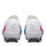 Nike Phantom 6 Low Soft Ground Football Boots – Blue/Wht/Pink - Image 5