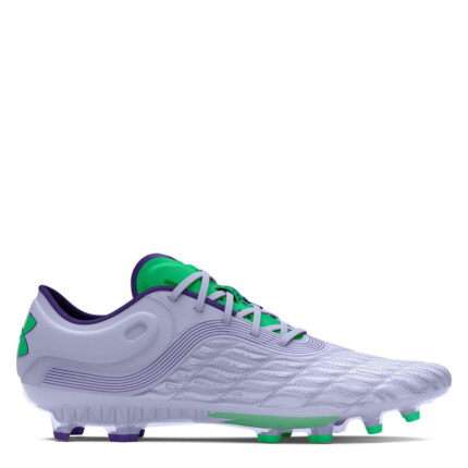Under Armour Clone Magnetico Firm Ground Football Boots – Celeste