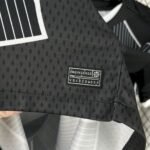 Mens Barcelona 2025/26 black Jersey 2