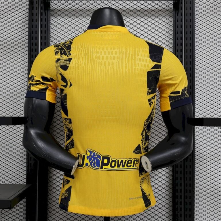 Mens Inter Milan 2024/25 Third Jersey Player Version 1