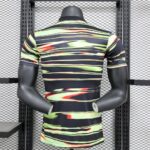 Mens Portugal 2025/26 Camouflage Pre-Match Jersey Player Version 1