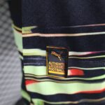 Mens Portugal 2025/26 Camouflage Pre-Match Jersey Player Version 8