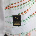 Mens Portugal 2025/26 Away Long Sleeve Jersey Player Version 8
