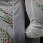 Mens Portugal 2025/26 Away Long Sleeve Jersey Player Version 6