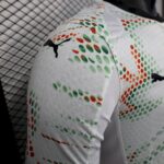Mens Portugal 2025/26 Away Long Sleeve Jersey Player Version 5
