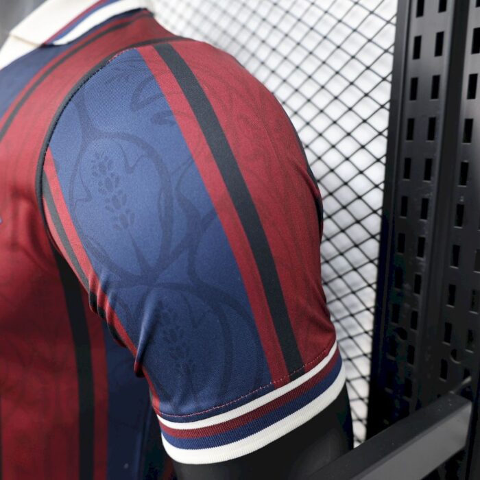 Mens Barcelona 2025/26 Modernist Jersey Player Version 4