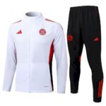 Unisex Bayern Munich 2025/26 Training Jacket+Pant 815