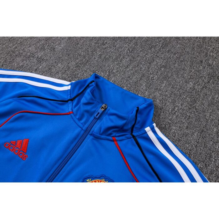 Unisex Manchester United 2025/26 Training Jacket+Pant 815 6