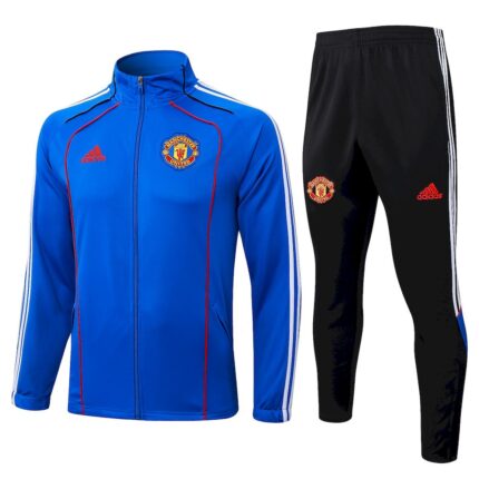 Unisex Manchester United 2025/26 Training Jacket+Pant 815