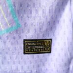 Mens Barcelona 2025/26 Bule Jersey Player Version 7