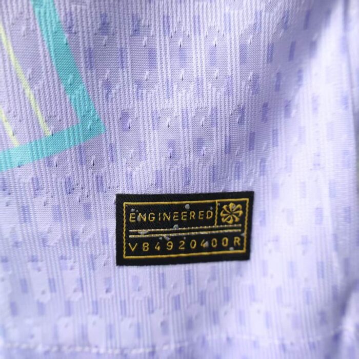 Mens Barcelona 2025/26 Bule Jersey Player Version 7