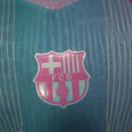 Mens Barcelona 2025/26 Bule Jersey Player Version 3