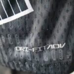 Mens Barcelona 2025/26 Black Jersey Player Version 8