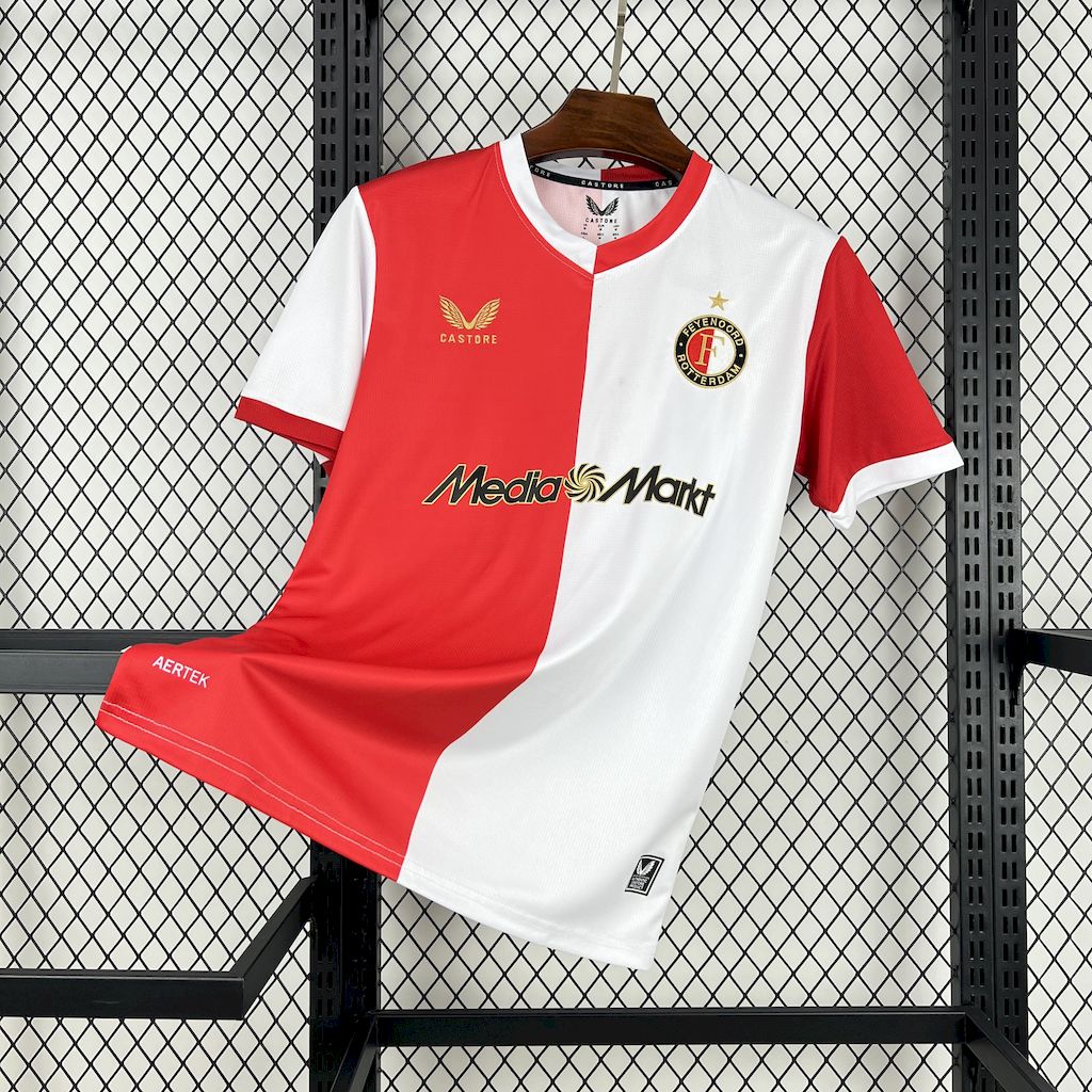 2025061109315768.jpg Mens Feyenoord 2025/26 Home Jersey