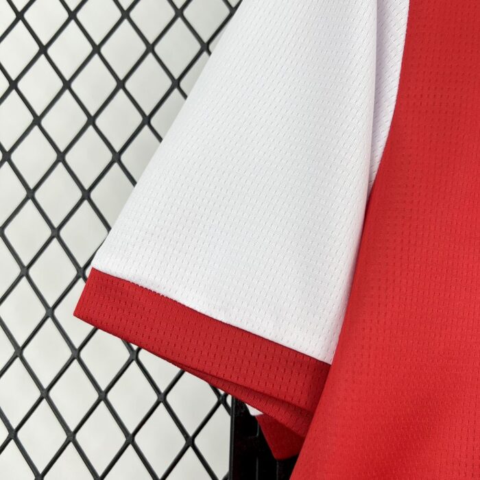 Mens Feyenoord 2025/26 Home Jersey 9