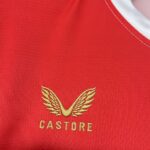 Mens Feyenoord 2025/26 Home Jersey 8