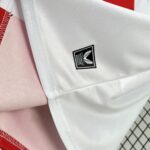 Mens Feyenoord 2025/26 Home Jersey 4