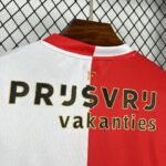 Mens Feyenoord 2025/26 Home Jersey 2