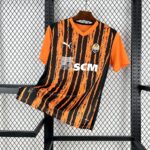 Mens FC Shakhtar Donetsk 2025/26 Home Jersey