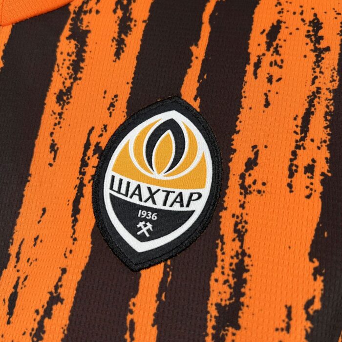 Mens FC Shakhtar Donetsk 2025/26 Home Jersey 6