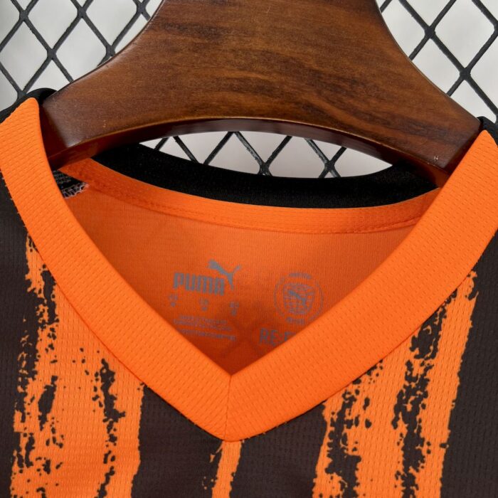 Mens FC Shakhtar Donetsk 2025/26 Home Jersey 5