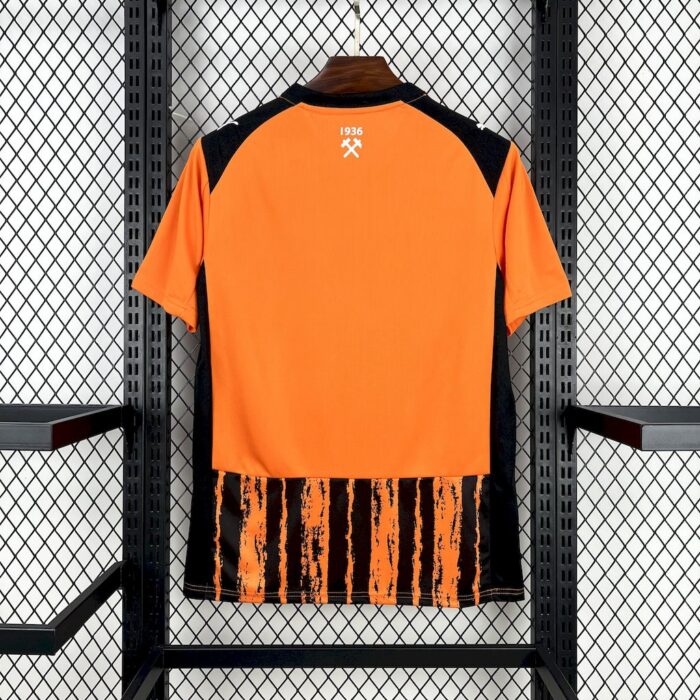 Mens FC Shakhtar Donetsk 2025/26 Home Jersey 1