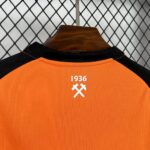 Mens FC Shakhtar Donetsk 2025/26 Home Jersey 2