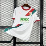 Mens FC Augsburg 2025/26 Home Jersey