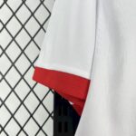 Mens FC Augsburg 2025/26 Home Jersey 7