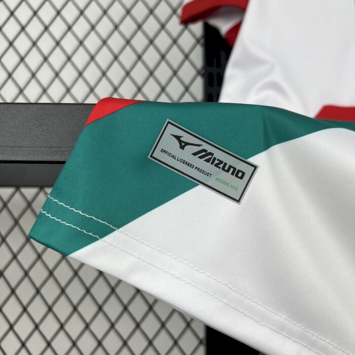 Mens FC Augsburg 2025/26 Home Jersey 2