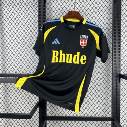 Mens Como 1907 2024/25 Fourth Jersey