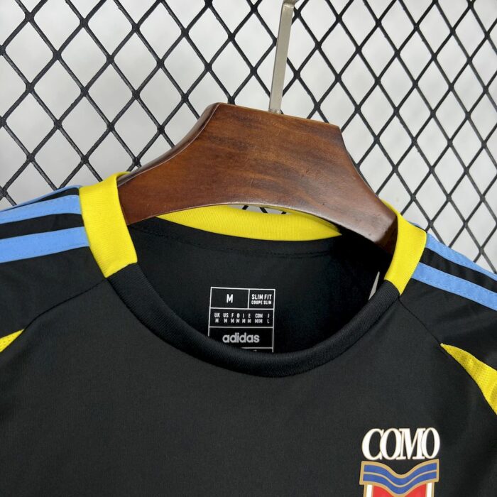 Mens Como 1907 2024/25 Fourth Jersey 7