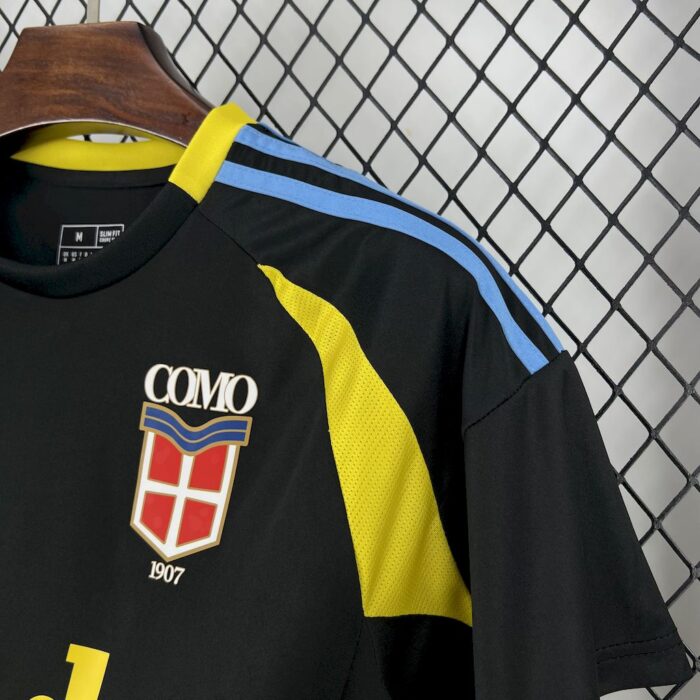 Mens Como 1907 2024/25 Fourth Jersey 5