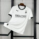 Mens Borussia Mönchengladbach 2025/26 Home Jersey
