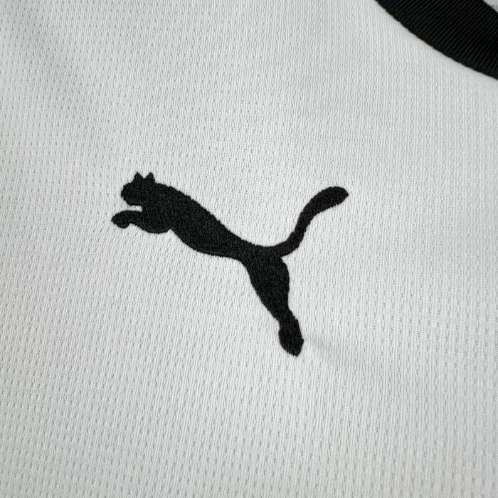 Mens Borussia Mönchengladbach 2025/26 Home Jersey 6