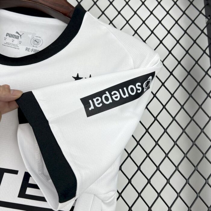Mens Borussia Mönchengladbach 2025/26 Home Jersey 3