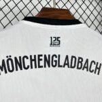 Mens Borussia Mönchengladbach 2025/26 Home Jersey 2