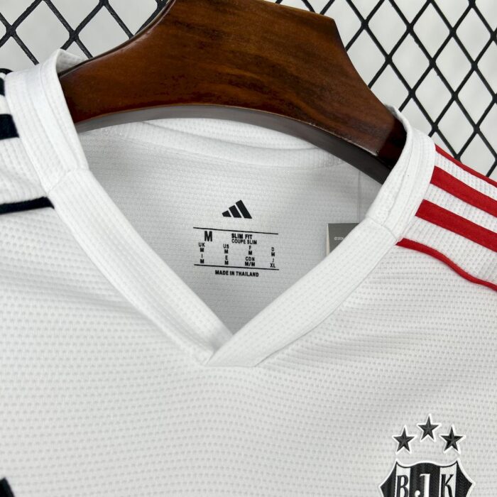 Mens Besiktas 2025/26 Home Jersey 8