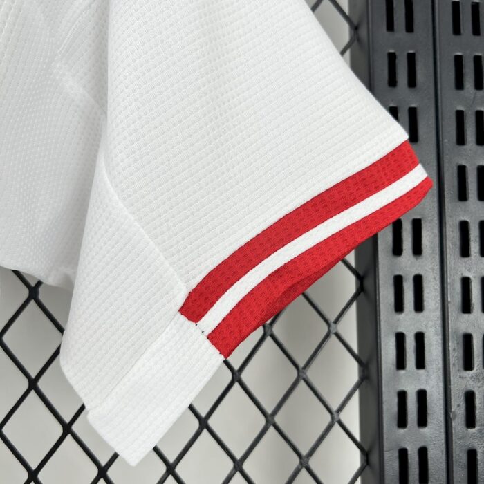 Mens Besiktas 2025/26 Home Jersey 4