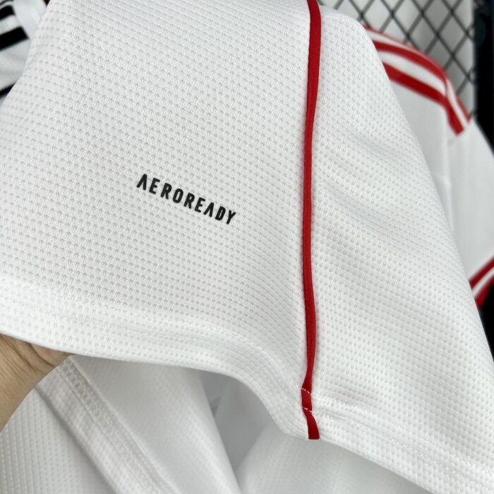 Mens Besiktas 2025/26 Home Jersey 3