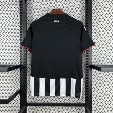 Mens Besiktas 2025/26 Away Jersey 1